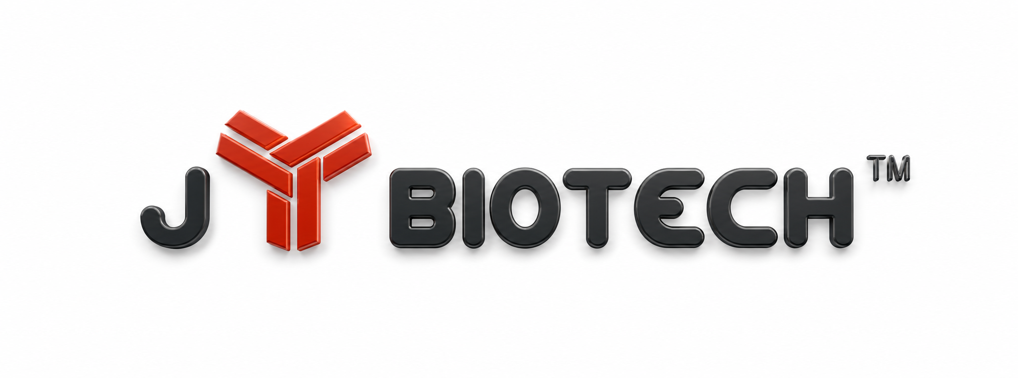 JY Biotech 3D Logo